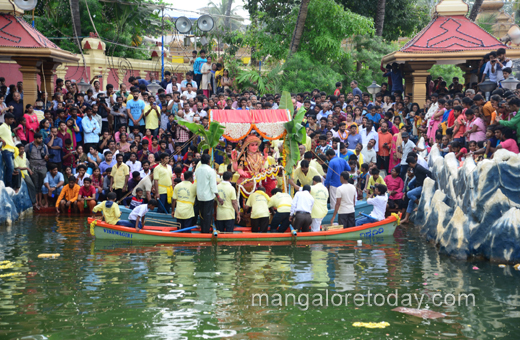 Navaratri celebrations of Kudroli Gokarnanatheswara Temple